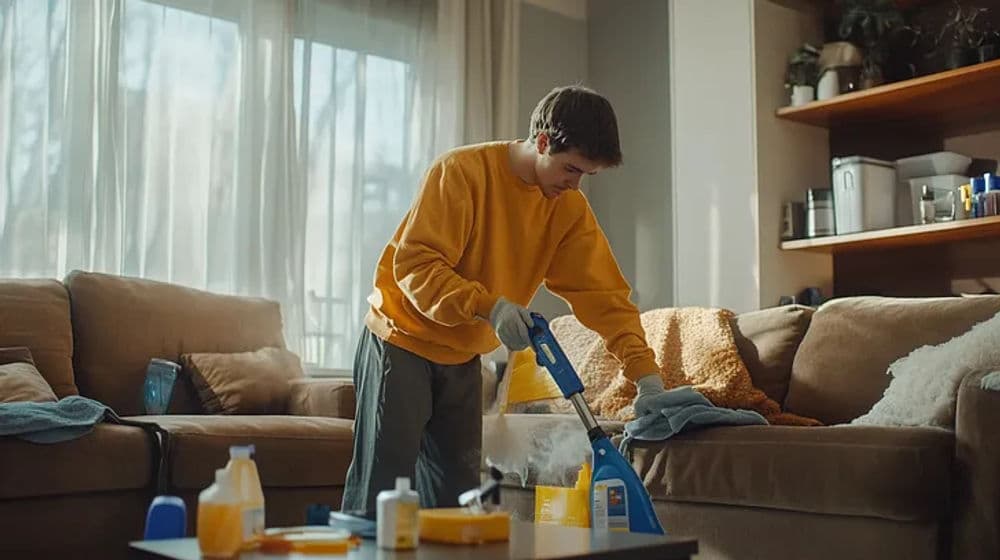 Residential and Commercial Cleaning Services