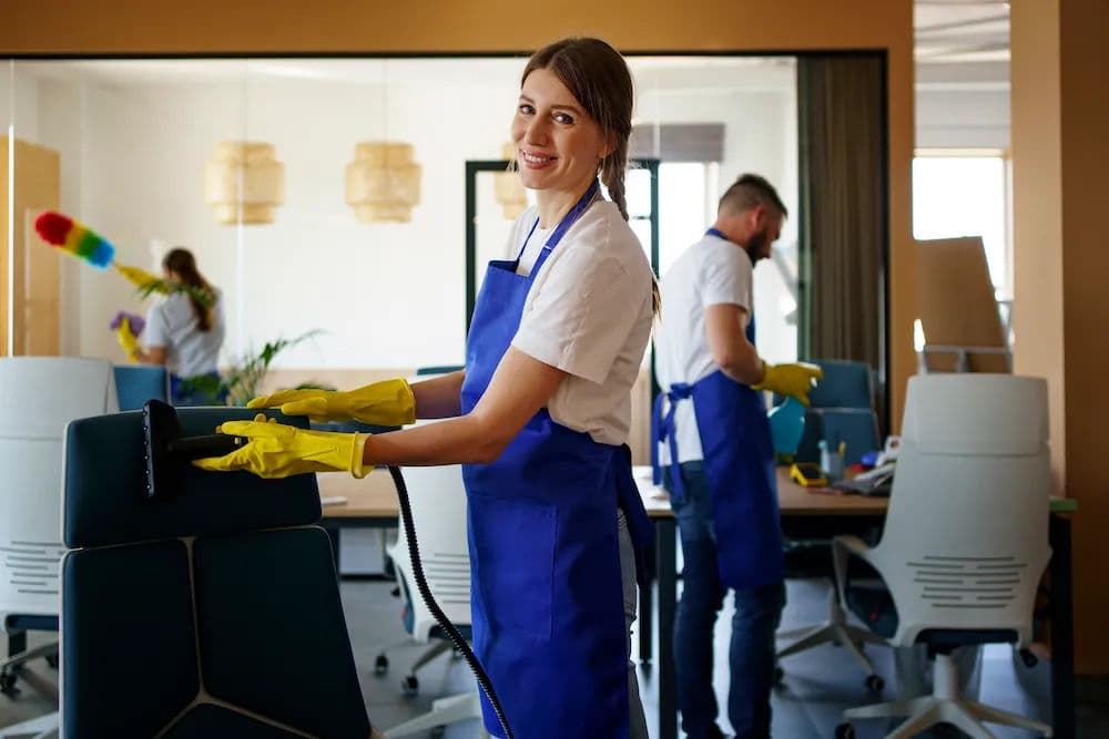 Residential and Commercial Cleaning Services